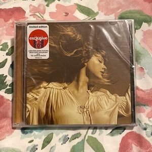 Taylor’s Version Fearless CD